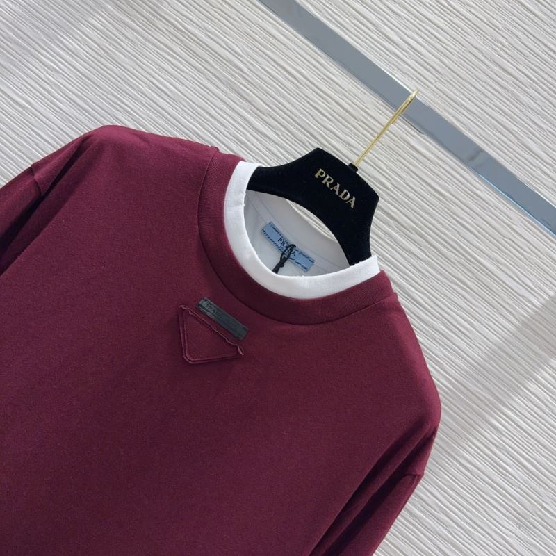 Prada T-Shirts